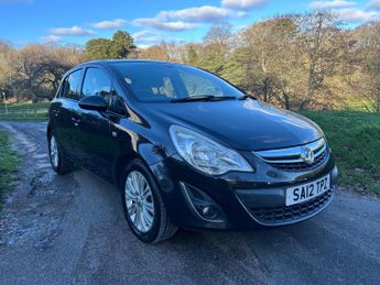 Vauxhall Corsa 1.4 16V SE Auto Euro 5 5dr