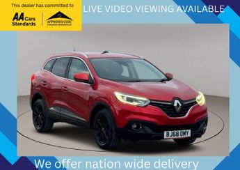 Renault Kadjar 1.3 TCe Dynamique Nav Euro 6 (s/s) 5dr