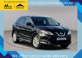 Nissan Qashqai 1.5 dCi Acenta 2WD Euro 5 5dr