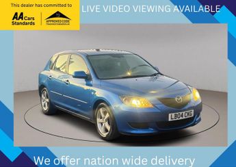 Mazda 3 1.6 TS2 5dr