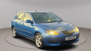 Mazda Mazda3 1.6 TS2 5dr