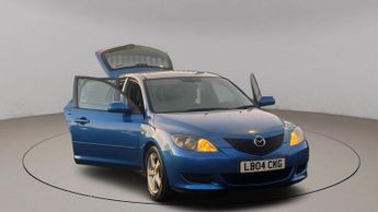 Mazda Mazda3 1.6 TS2 5dr