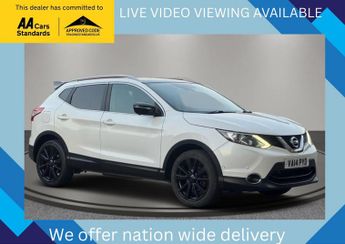 Nissan Qashqai 1.2 DIG-T Tekna 2WD Euro 5 (s/s) 5dr