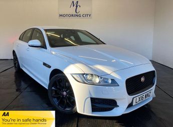 Jaguar XF 2.0d R-Sport Auto Euro 6 (s/s) 4dr