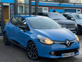 Renault Clio 1.2 16V Dynamique MediaNav Hatchback 5dr Petrol Manual Euro 5 (7