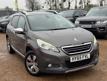 Peugeot 2008 1.6 e-HDi Allure EGC Euro 5 (s/s) 5dr