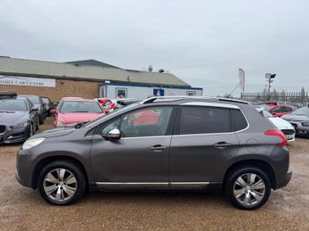Peugeot 2008 1.6 e-HDi Allure EGC Euro 5 (s/s) 5dr