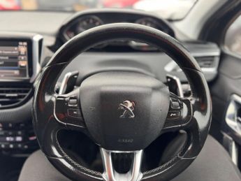 Peugeot 2008 1.6 e-HDi Allure EGC Euro 5 (s/s) 5dr