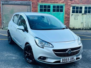 Vauxhall Corsa 1.4i SRi Auto Euro 6 5dr
