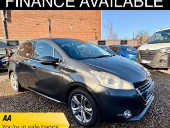 Peugeot 208 1.2 VTi PureTech Allure Euro 6 5dr