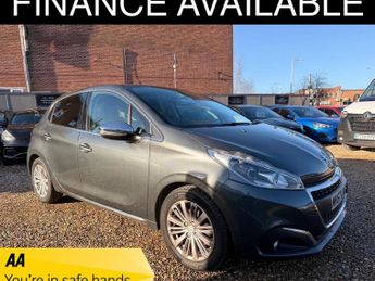 Peugeot 208 1.2 PureTech Allure Euro 6 5dr