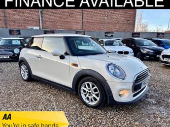 MINI Hatch 1.2 One Euro 6 (s/s) 3dr