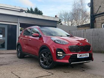 Kia Sportage 1.6 T-GDi GT-Line S DCT AWD Euro 6 (s/s) 5dr
