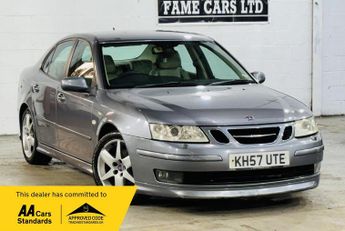 Saab 9 3 2.0T Aero 4dr