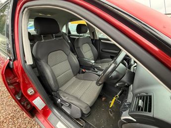 Audi A4 2.0 TDI S line 4dr