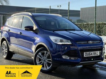 Ford Kuga 2.0 TDCi Titanium X AWD Euro 5 5dr