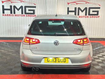 Volkswagen Golf 2.0 TDI BlueMotion Tech GT DSG Euro 5 (s/s) 5dr