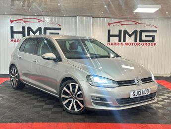 Volkswagen Golf 2.0 TDI BlueMotion Tech GT DSG Euro 5 (s/s) 5dr