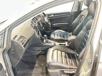 Volkswagen Golf 2.0 TDI BlueMotion Tech GT DSG Euro 5 (s/s) 5dr