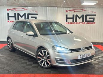 Volkswagen Golf 2.0 TDI BlueMotion Tech GT DSG Euro 5 (s/s) 5dr