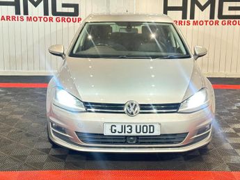 Volkswagen Golf 2.0 TDI BlueMotion Tech GT DSG Euro 5 (s/s) 5dr
