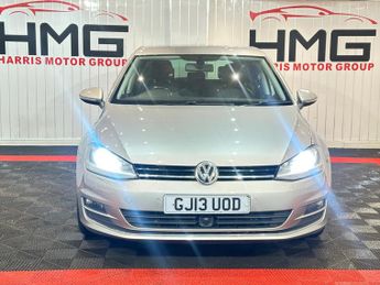 Volkswagen Golf 2.0 TDI BlueMotion Tech GT DSG Euro 5 (s/s) 5dr