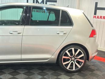 Volkswagen Golf 2.0 TDI BlueMotion Tech GT DSG Euro 5 (s/s) 5dr