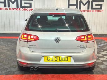 Volkswagen Golf 2.0 TDI BlueMotion Tech GT DSG Euro 5 (s/s) 5dr