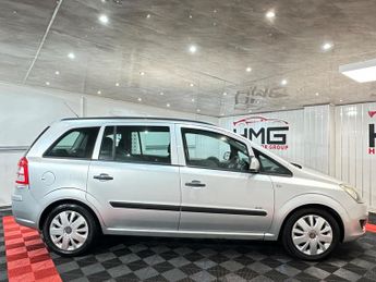 Vauxhall Zafira 1.6 16V Life Euro 4 5dr