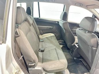 Vauxhall Zafira 1.6 16V Life Euro 4 5dr
