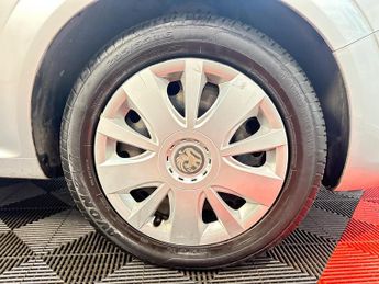 Vauxhall Zafira 1.6 16V Life Euro 4 5dr