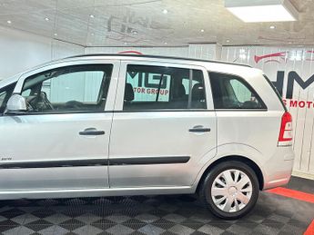 Vauxhall Zafira 1.6 16V Life Euro 4 5dr
