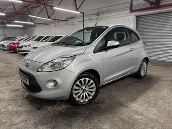 Ford Ka 1.2 Zetec Euro 5 (s/s) 3dr