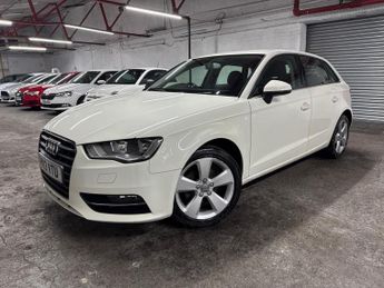 Audi A3 2.0 TDI Sport Sportback Euro 5 (s/s) 5dr