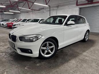 BMW 116 1.5 116d SE Euro 6 (s/s) 5dr
