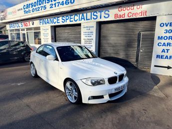 BMW 118 2.0 118d M Sport Steptronic Euro 5 2dr