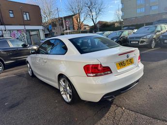BMW 1 Series 2.0 118d M Sport Steptronic Euro 5 2dr