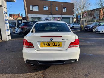 BMW 1 Series 2.0 118d M Sport Steptronic Euro 5 2dr