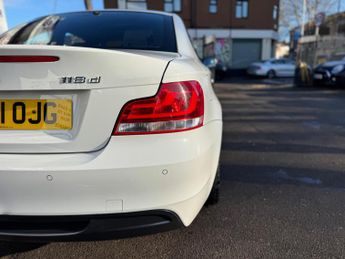 BMW 1 Series 2.0 118d M Sport Steptronic Euro 5 2dr