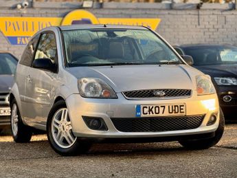 Ford Fiesta 1.25 Zetec Climate 3dr