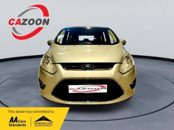 Ford C Max 1.6 Zetec Euro 5 5dr