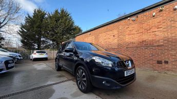 Nissan Qashqai 1.6 dCi 360 2WD Euro 5 (s/s) 5dr