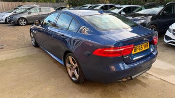 Jaguar XE 2.0d R-Sport Auto Euro 6 (s/s) 4dr