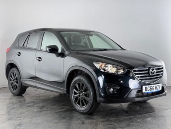 Mazda CX5 2.2 SKYACTIV-D SE-L Nav Auto Euro 6 (s/s) 5dr