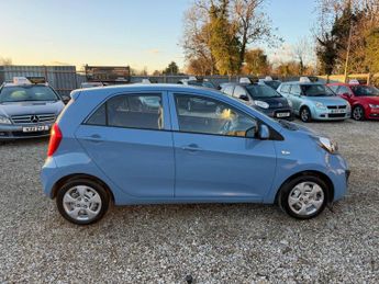 Kia Picanto 1.0 1 Euro 5 5dr