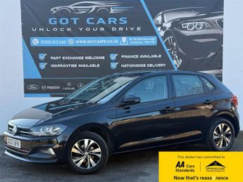 Volkswagen Polo 1.0 TSI SE Euro 6 (s/s) 5dr
