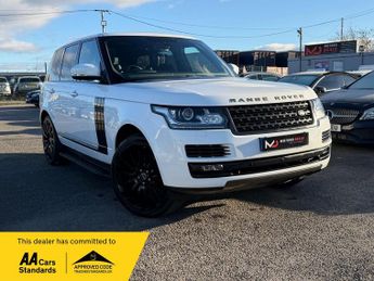 Land Rover Range Rover 3.0 TD V6 Vogue SE Auto 4WD Euro 6 (s/s) 5dr
