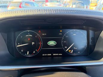 Land Rover Range Rover 3.0 TD V6 Vogue SE Auto 4WD Euro 6 (s/s) 5dr