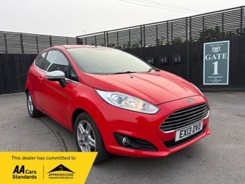 Ford Fiesta 1.25 Zetec Euro 5 3dr