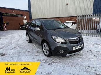 Vauxhall Mokka 1.7 CDTi Tech Line 2WD Euro 5 (s/s) 5dr